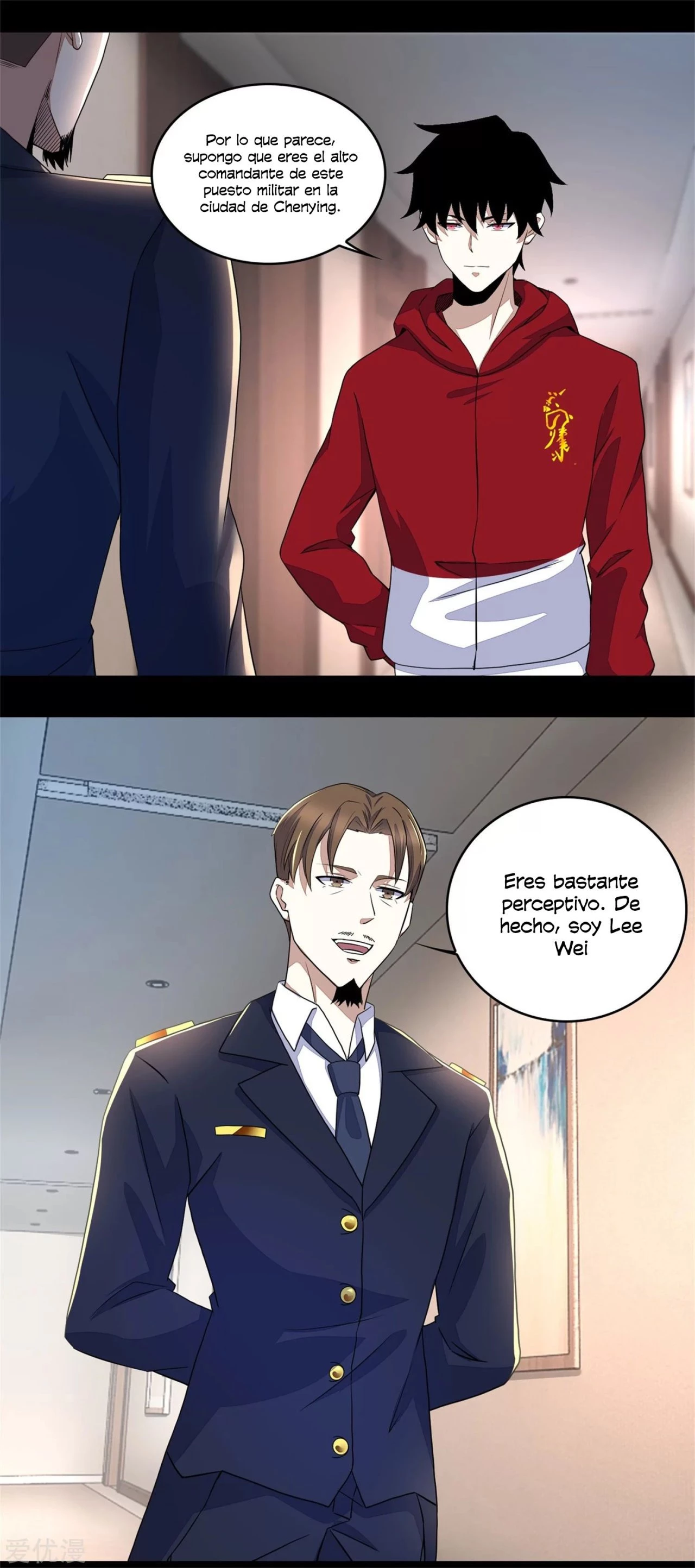 El rey del apocalipsis > Capitulo 86 > Page 91